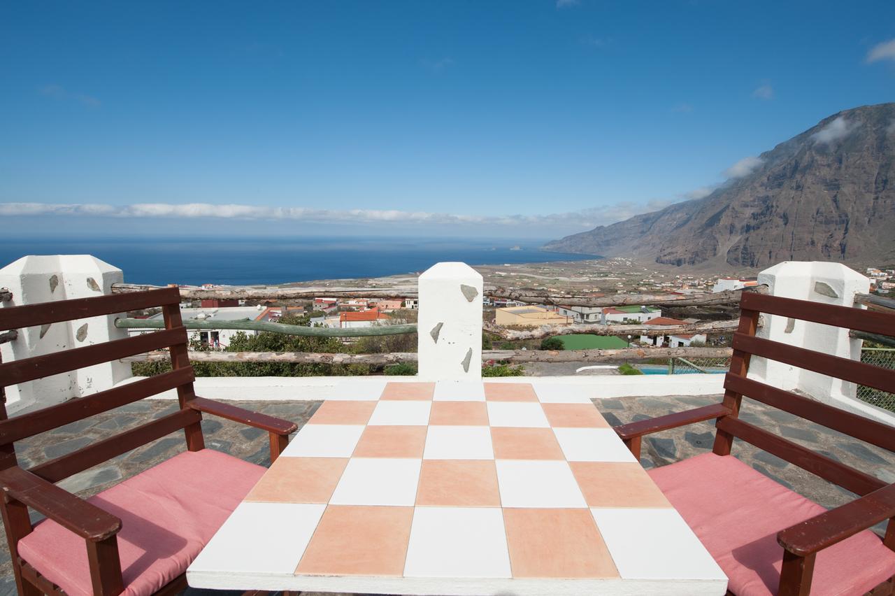 La Brujita Villa Frontera Exterior foto