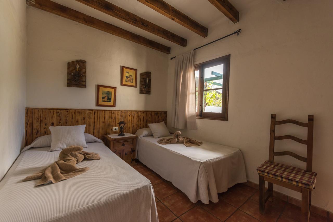 La Brujita Villa Frontera Exterior foto