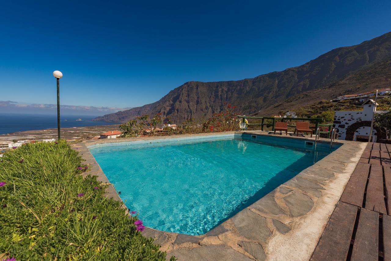 La Brujita Villa Frontera Exterior foto