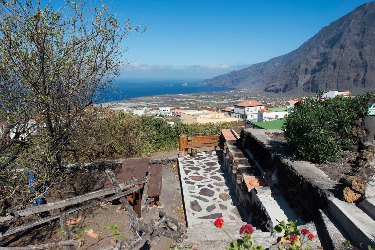 La Brujita Villa Frontera Exterior foto